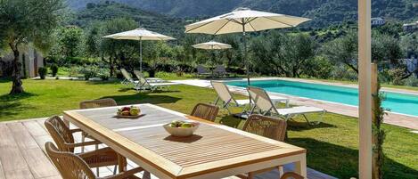 Servei de restauració a l'aire lliure