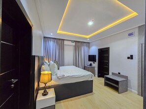 Apartment, City View
