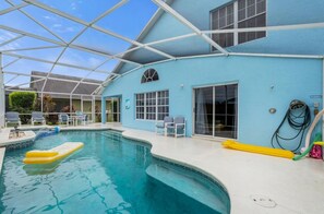 Piscina climatitzada