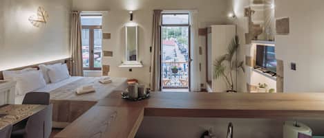 Ferro/asse da stiro, Wi-Fi gratuito, lenzuola