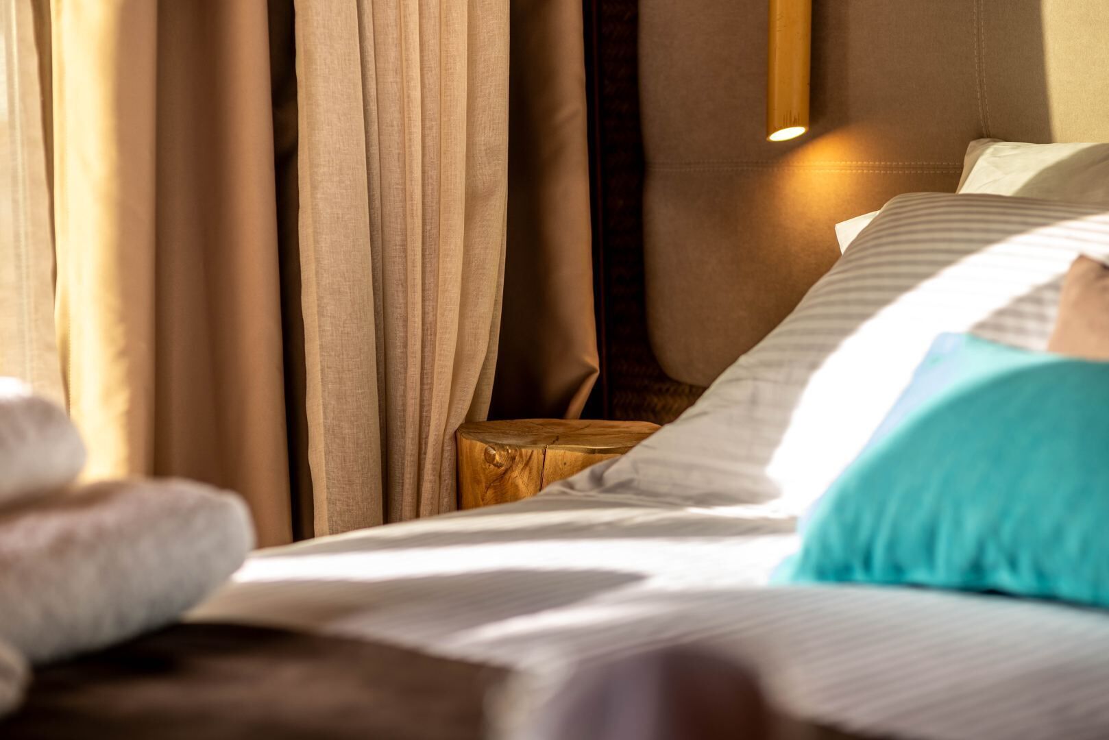 1 室のベッドルーム、アイロン / アイロン台、WiFi (無料)、ベッドシーツ