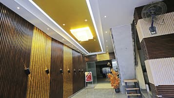 Entrada interior