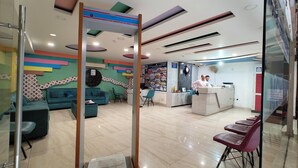 Reception - Hotel Ishaan Residency MGM CLUB (New Delhi)