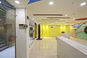 Interior - Hotel Ishaan Residency MGM CLUB (New Delhi)