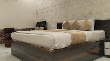 1 habitación y ropa de cama de alta calidad