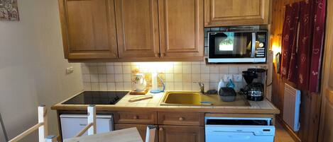 Cocina privada