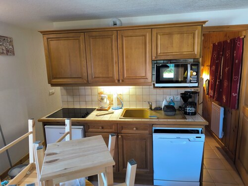 Appartement les saisies