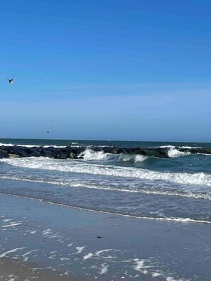 Apartment, 4 Bedrooms | Exterior - Seaside Escape - 1 Block From Beach & Boardwalk (Atlantic City)