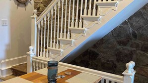 Apartment, 4 Bedrooms | Living area - Seaside Escape - 1 Block From Beach & Boardwalk (Atlantic City)