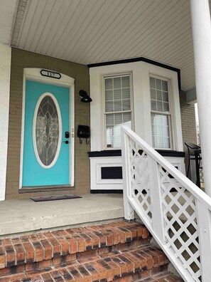 Apartment, 4 Bedrooms | Exterior - Seaside Escape - 1 Block From Beach & Boardwalk (Atlantic City)