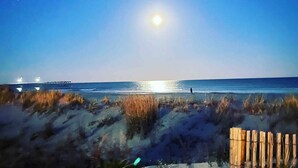 Apartment, 4 Bedrooms | Exterior - Seaside Escape - 1 Block From Beach & Boardwalk (Atlantic City)
