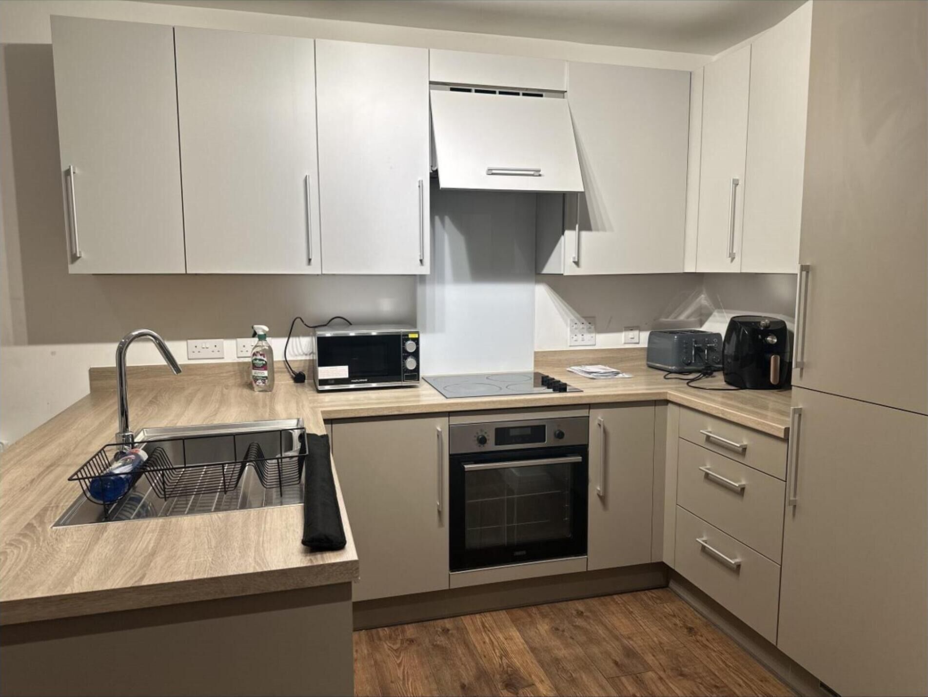 Apartment | Private kitchen | Dishwasher