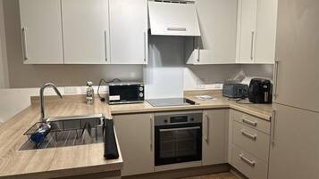 Apartment | Private kitchen | Dishwasher