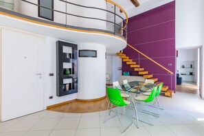 4 chambres