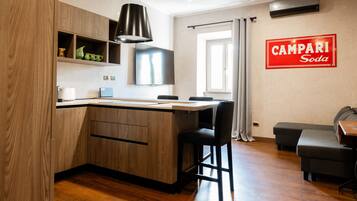 Apartamento | 1 quarto