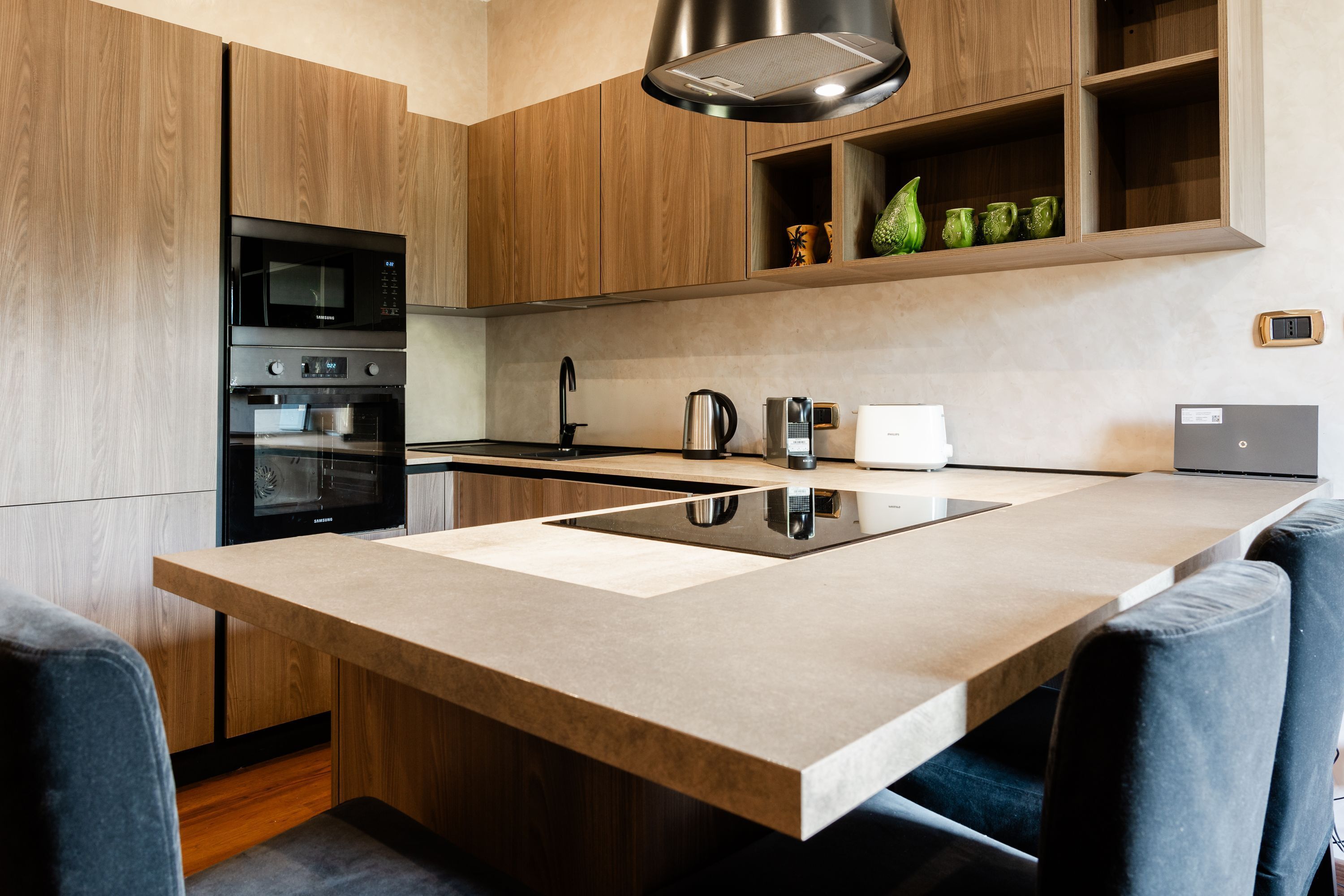 Apartamento | 1 quarto