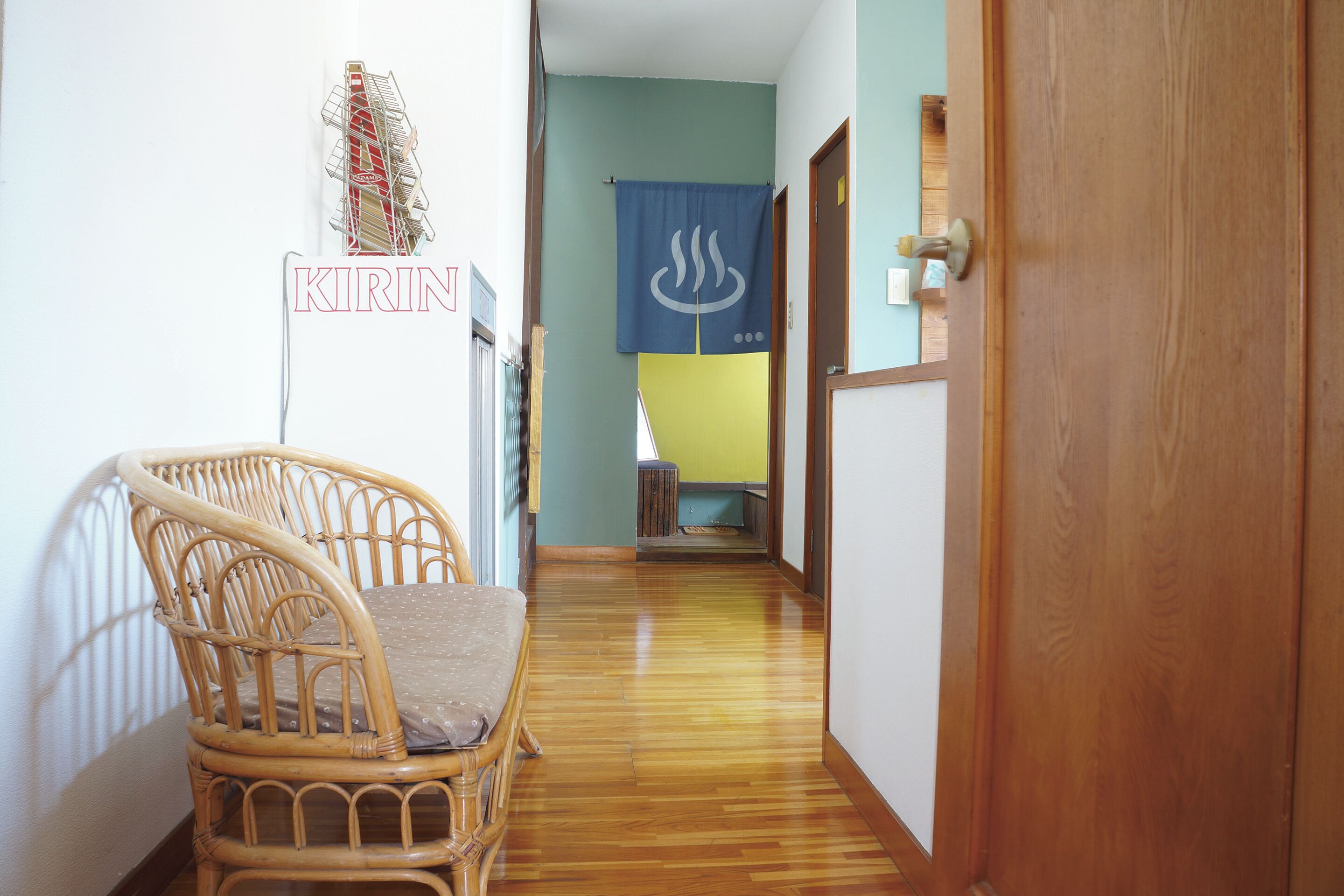 Kameishi 2F, Non Smoking | 2 bedrooms, free WiFi, bed sheets