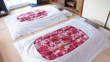 Familjelägenhet - icke-rökare (Kameishi 2F) | 2 sovrum, gratis wi-fi och sängkläder