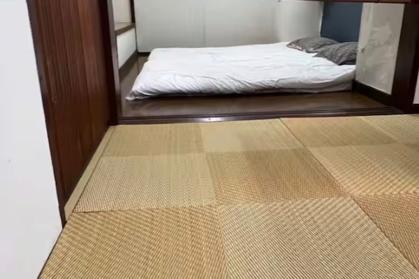 基础公寓, 无烟房, 临海 (Josyuku 1F) | 2 多间卧室、免费 WiFi、床单