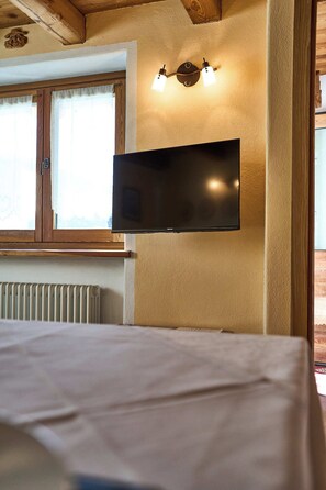 1 slaapkamer, wifi, beddengoed