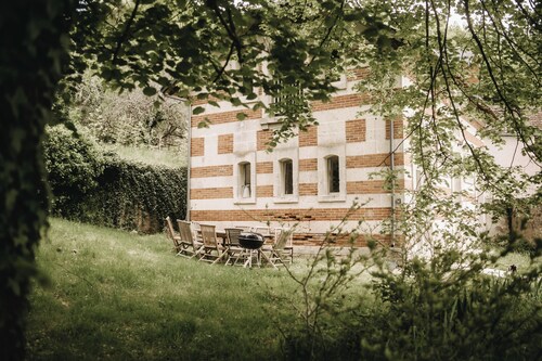 Gites for large families or groups of friends