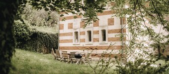 Gites for large families or groups of friends