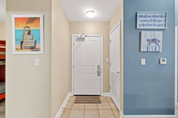 Interior - New! Ground Floor! No Elevators Needed! Beachfront! (Panama City Beach)