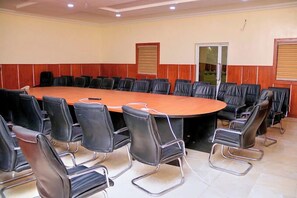 Meeting facility - Morning Side Suites and Spa VI (Lagos)
