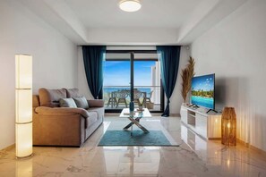 Smart-TV og kontorer