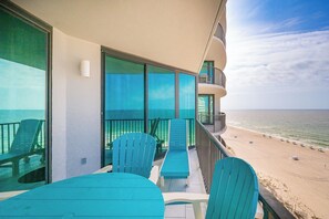 Property grounds - Phoenix IX 903 - Beautiful 2BR Gulf Front Unit (Orange Beach)