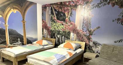 Beautiful apartment 27b near Mainz University Hospital