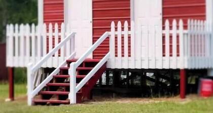 Country motel come relax 5 room