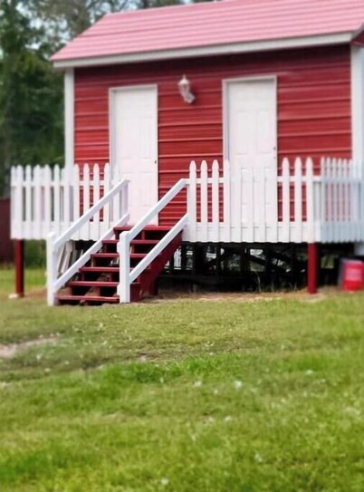 Country motel come relax 5 room
