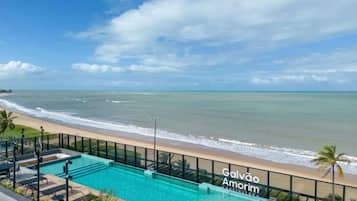 Estúdio | Piscina | Piscina externa