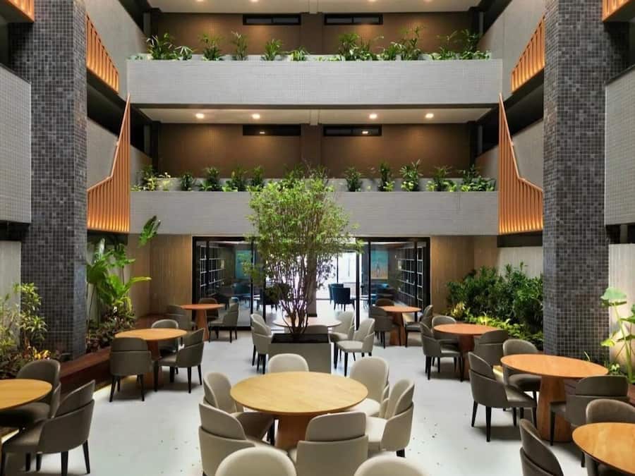 Restaurantes
