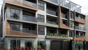 經典開放式客房 | 外觀