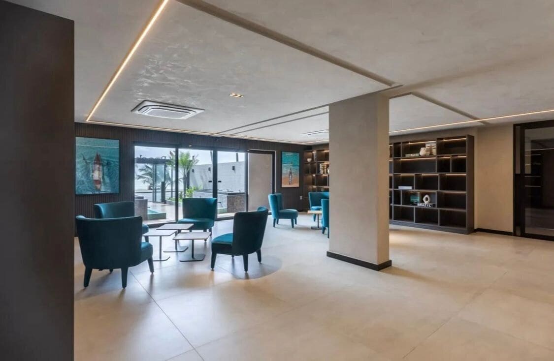 Estudio básico | Interior