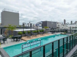 Studio cơ bản | Hồ bơi | Hồ bơi ngoài trời 