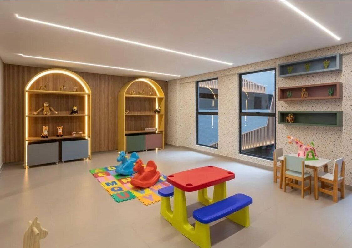 Studio Classique | Espace pour enfants