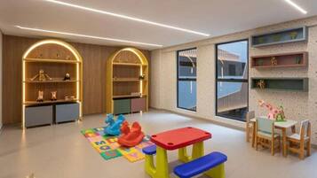 Studio Classique | Espace pour enfants