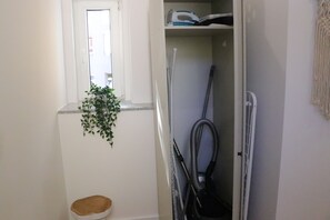 Apartamento luxo, vista para o pátio | Parte interna