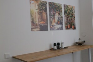 Deluxe Apartment, Courtyard View | Interior - Schlafkonzept Hannover-Linden (Hannover)