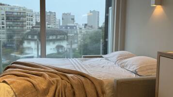 1 Schlafzimmer, WLAN