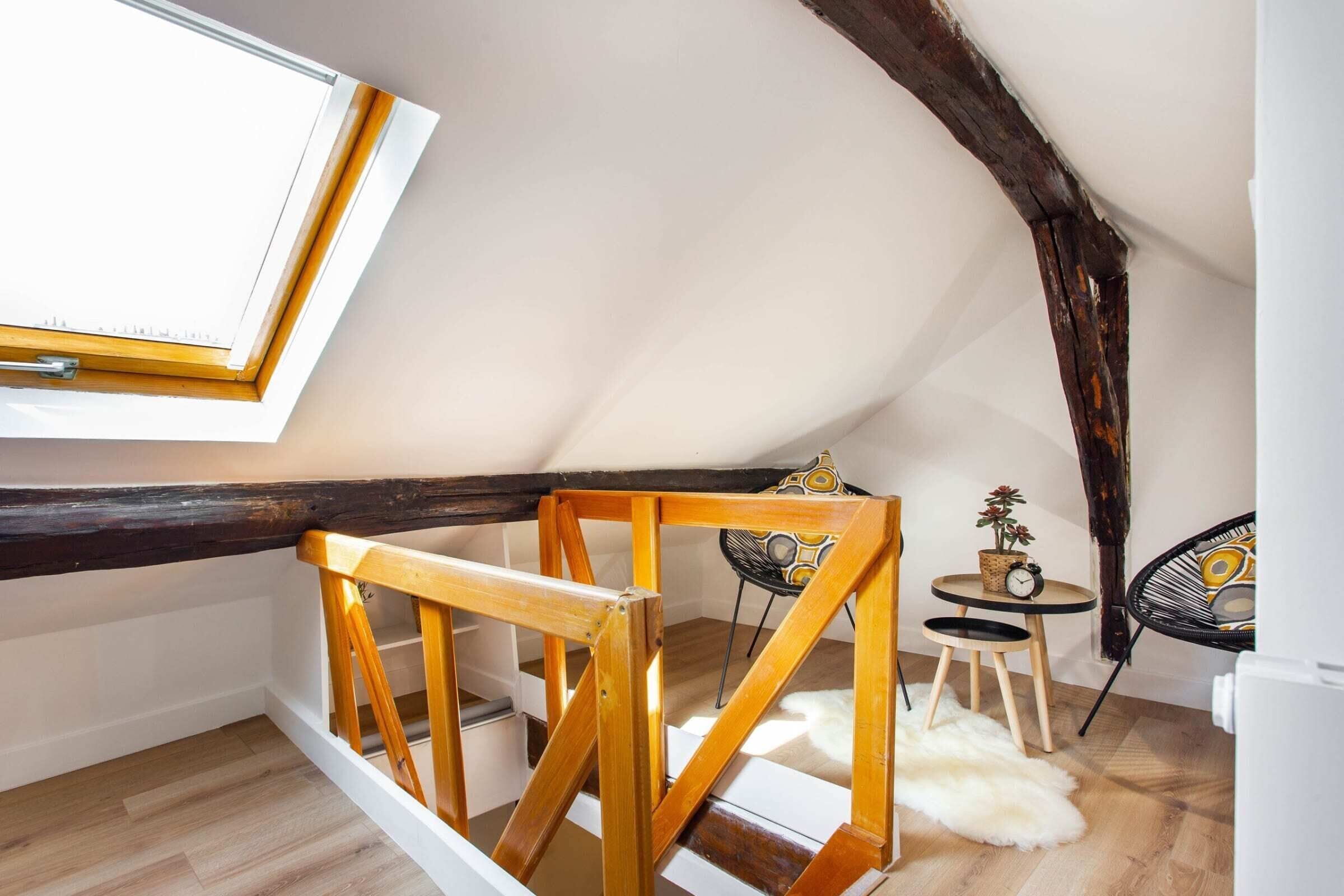 อพาร์ทเมนท์สำหรับครอบครัว | ผ้าม่านกันแสง, เตารีด/โต๊ะรีดผ้า, Wi-Fi ฟรี