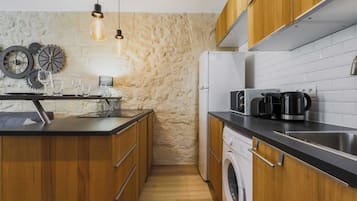 Apartamento City | Cocina privada