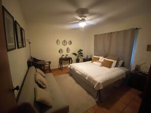 4 sovrum, wi-fi och sängkläder