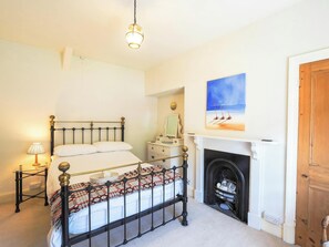 3 chambres, Wi-Fi gratuit, draps fournis