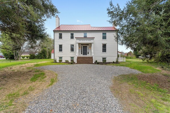 Exterior