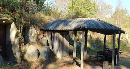 4 Person Holiday Home in Hoor