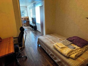 4 Schlafzimmer, WLAN, Bettwäsche